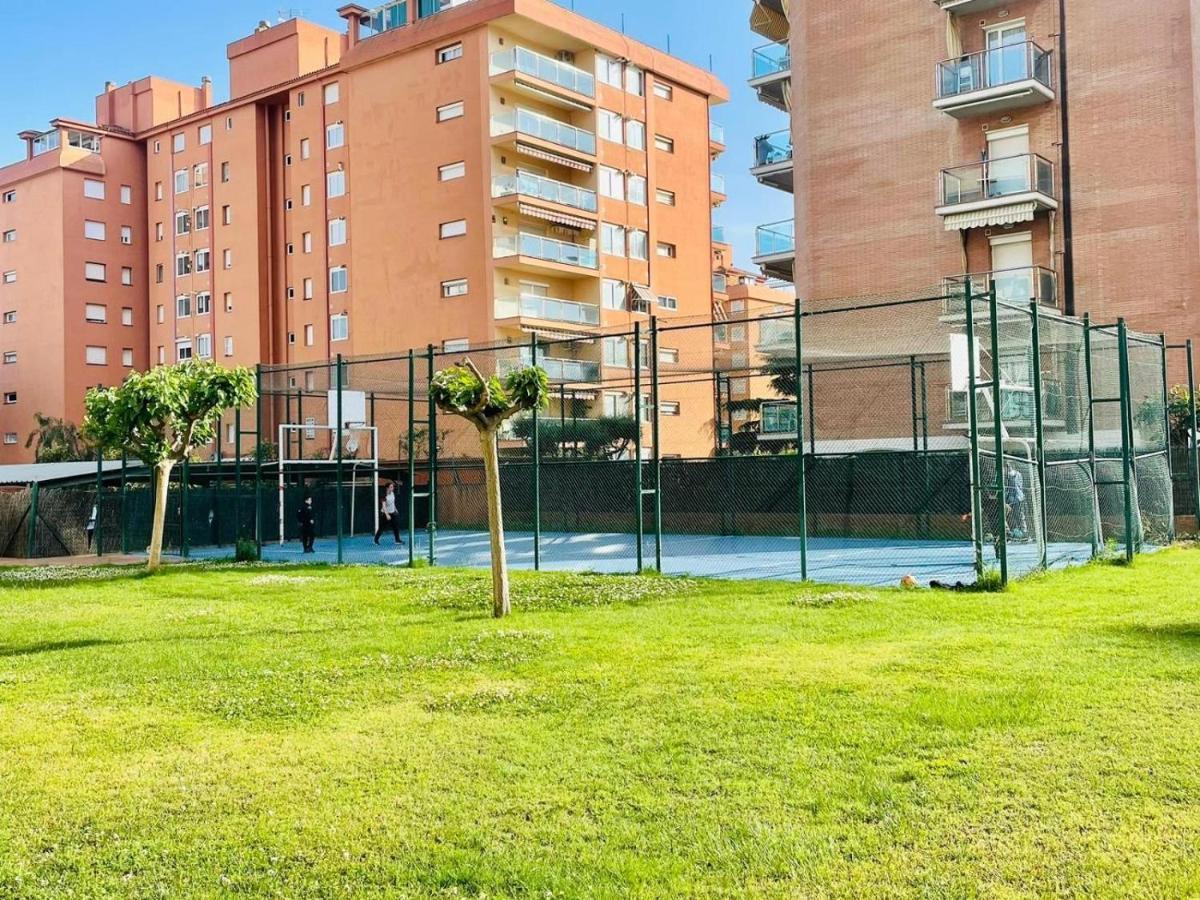 Reconnectar Malgrat De Mar Colom I Appartement Buitenkant foto
