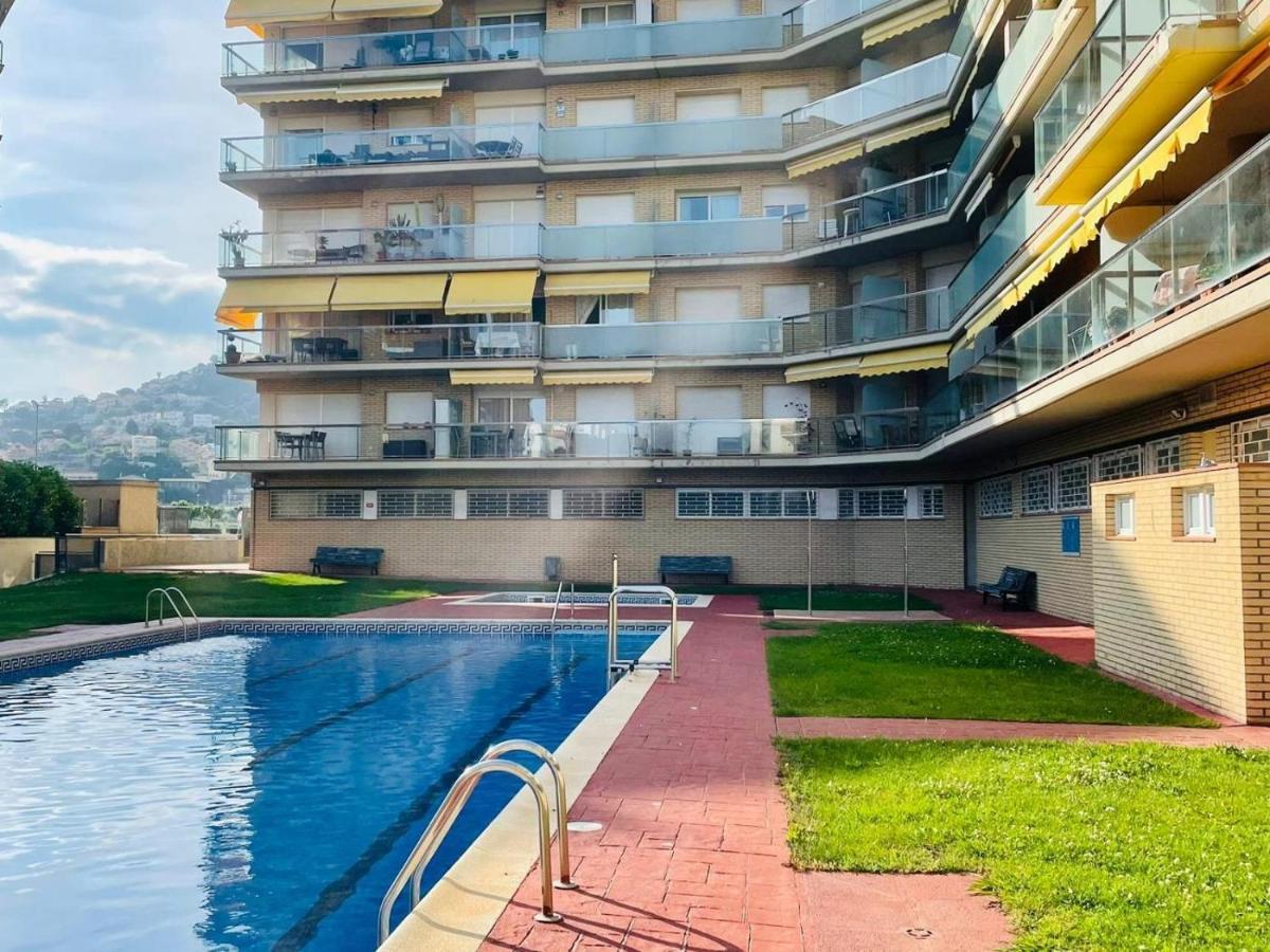 Reconnectar Malgrat De Mar Colom I Appartement Buitenkant foto