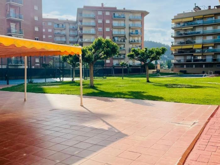 Reconnectar Malgrat De Mar Colom I Appartement Buitenkant foto