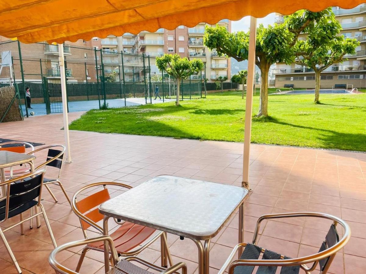 Reconnectar Malgrat De Mar Colom I Appartement Buitenkant foto