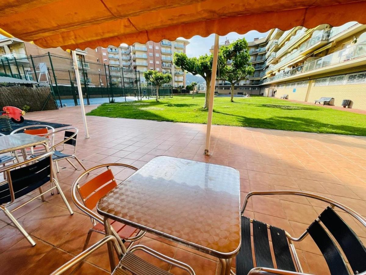Reconnectar Malgrat De Mar Colom I Appartement Buitenkant foto