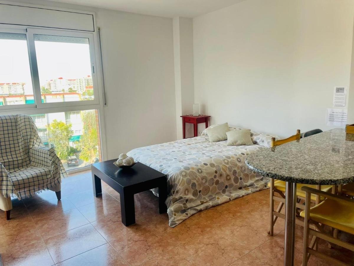 Reconnectar Malgrat De Mar Colom I Appartement Buitenkant foto