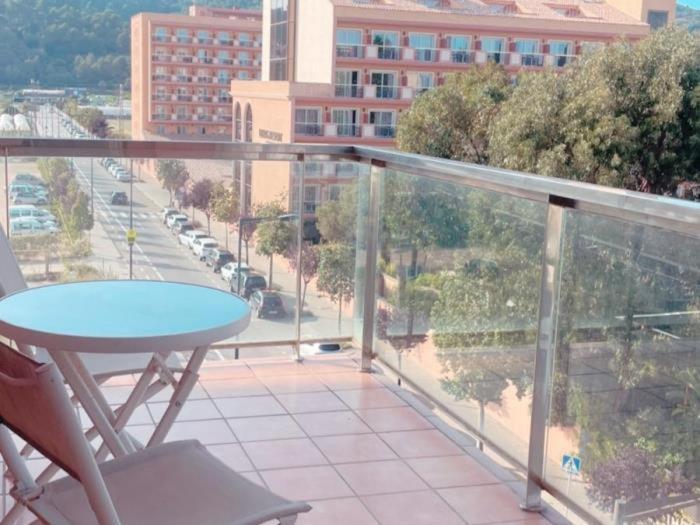 Reconnectar Malgrat De Mar Colom I Appartement Buitenkant foto