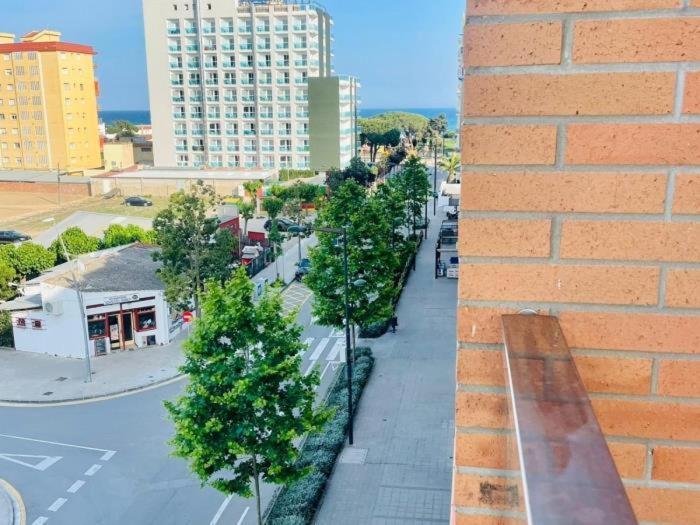 Reconnectar Malgrat De Mar Colom I Appartement Buitenkant foto