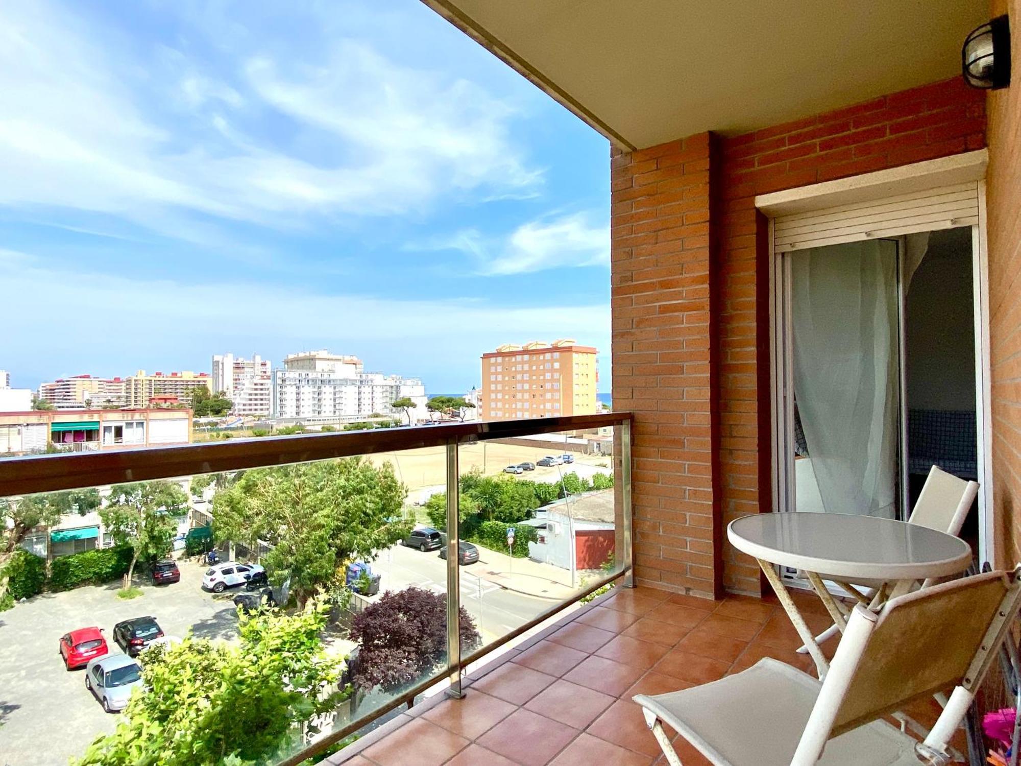 Reconnectar Malgrat De Mar Colom I Appartement Buitenkant foto