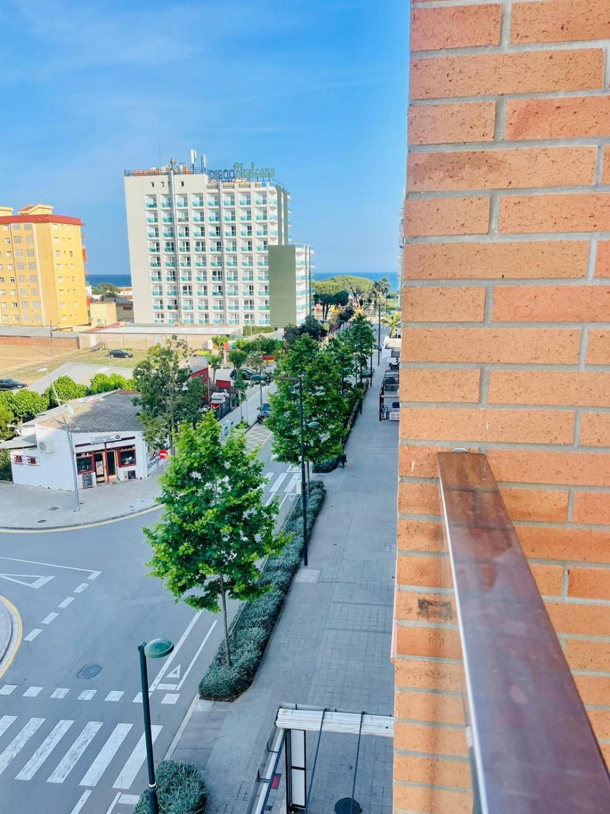 Reconnectar Malgrat De Mar Colom I Appartement Buitenkant foto
