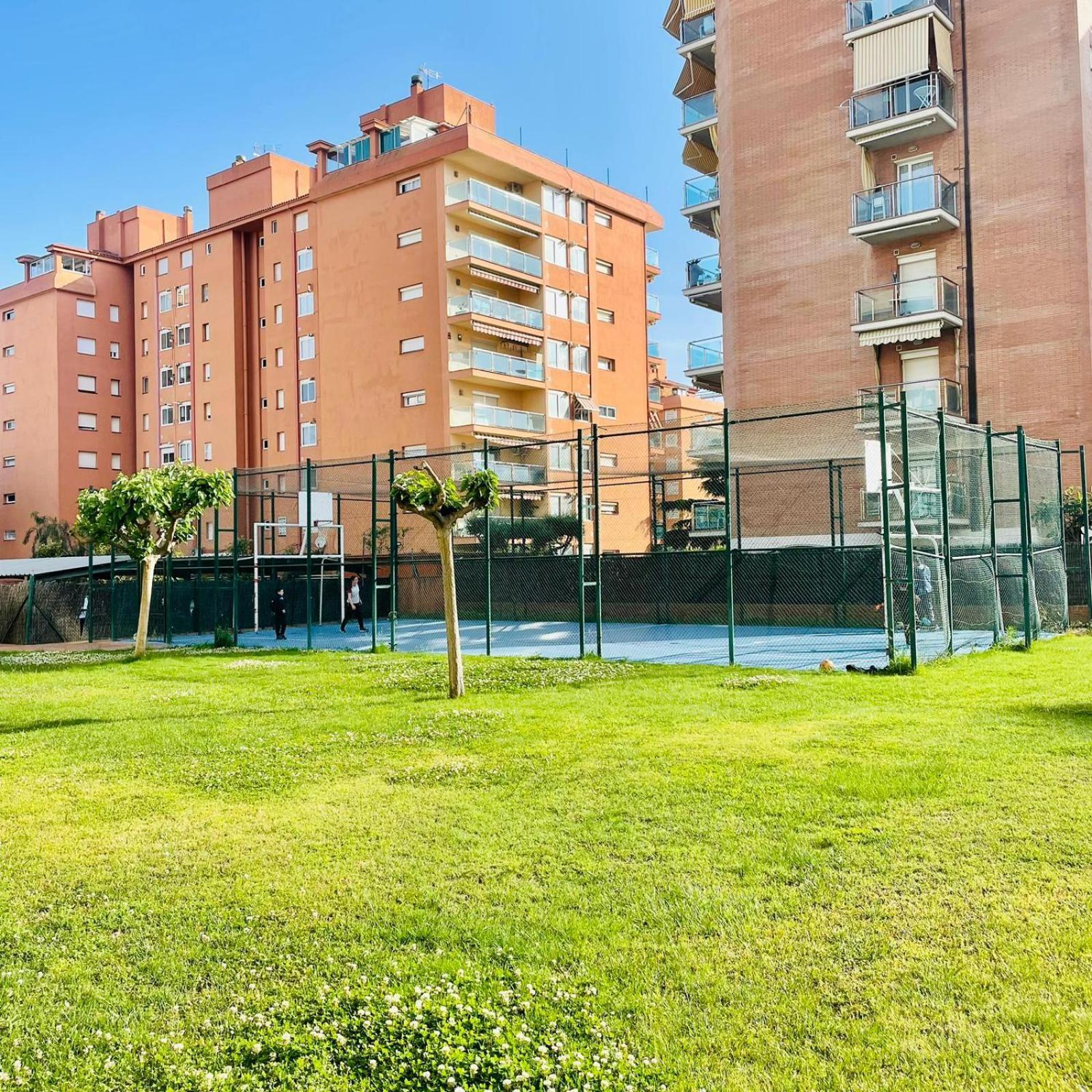 Reconnectar Malgrat De Mar Colom I Appartement Buitenkant foto